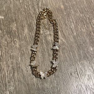 Butterfly Necklace
